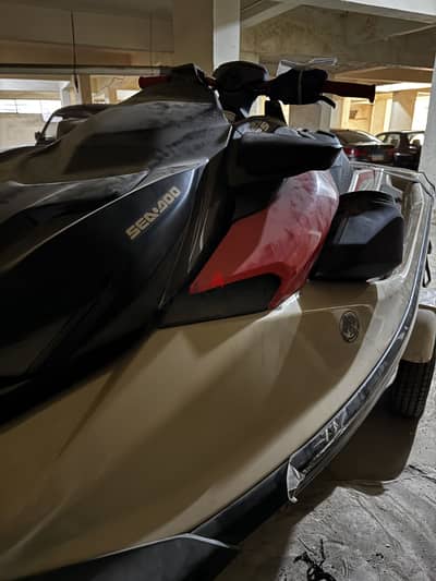 Seadoo rxpx 325 brand new