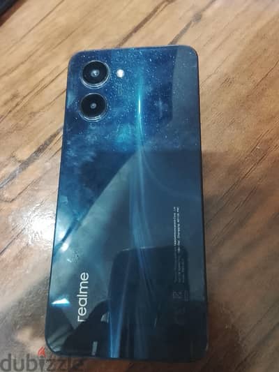 Realme C33