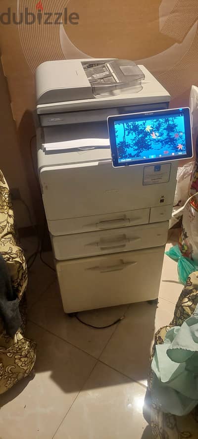 ماكينة تصوير ريكو c306