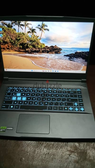MSI RTX 4060 Gaming Laptop | Ryzen 7 7735HS | 16GB RAM | 144Hz