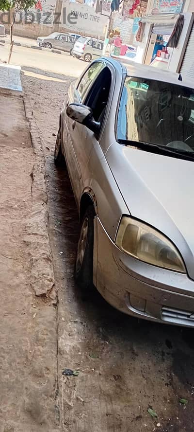 أوبل كورسا 2004