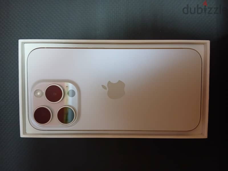 Apple - iPhone 15 Pro 6