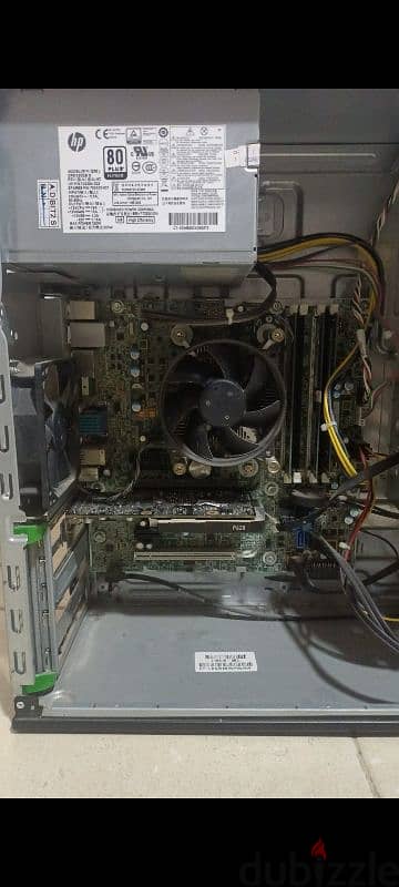 HP 800 g1 pc