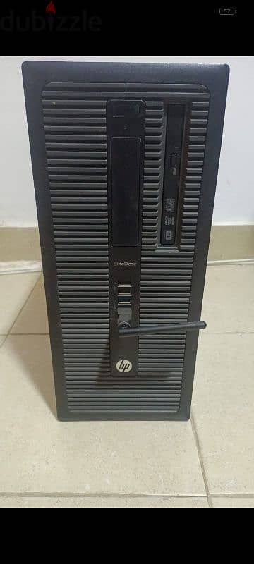 HP 800 g1 pc 1