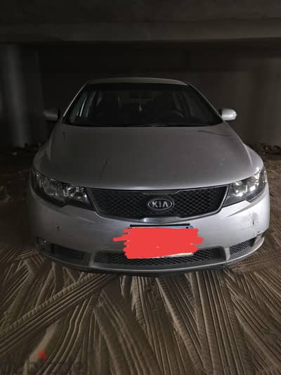 Kia Cerato 2010