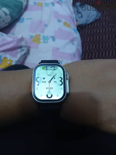 smart watch Ultra 2
