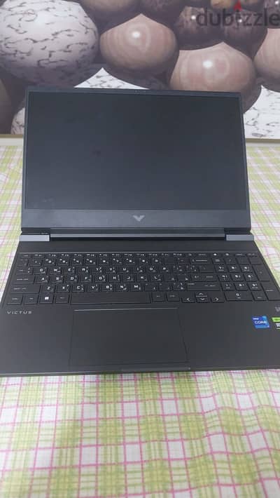 HP Victus 15 | i7 Gen 13 | RTX 4050 | 16GB | 1TB SSD | Gaming Laptop