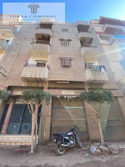 160 Code for Sale 88 Meters Ben Malik Street Behind Al-Mawasah Hospital Near Alexandria Square
