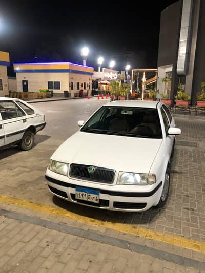 سكودا أوكتافيا 2003