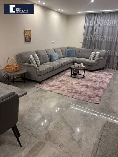Fully Finished Apartment For Sale in Galleria Residence - New Cairo