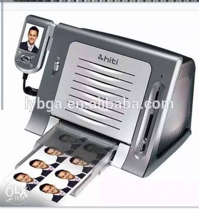 Photo printerS420 لخبراء التصوير فقط جديد لم يستخدم نهائي وارد الخار 0