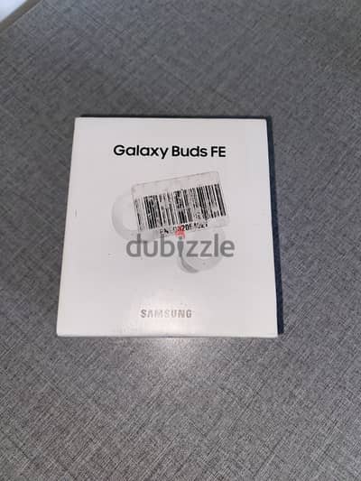 Samsung Galaxy Buds FE (Open Box) - White