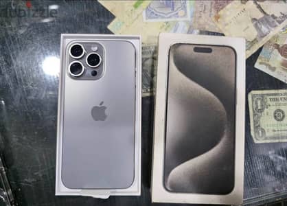 iPhone 15 pro max ايفون ١٥ برو ماكس اقرا التفاصيل قبل ما تكلمني