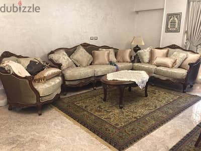 شقة للبيع فى المصراوية
