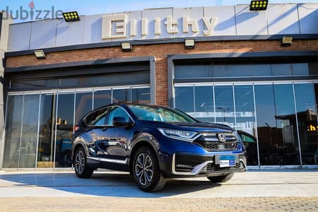 هوندا سي ار في 2022 Honda cr v