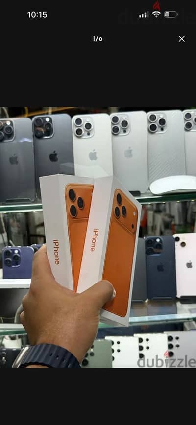 آبل - آيفون 17 برو ماكس