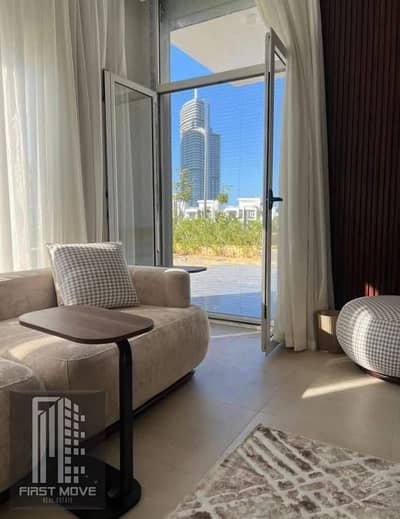 Sign up with a 5% deposit and receive immediately a fully finished, super-luxurious ready-to-move-in apartment in Mazarine El Alamein North Coast
