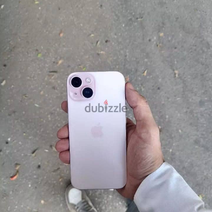 Apple - iPhone 15 1