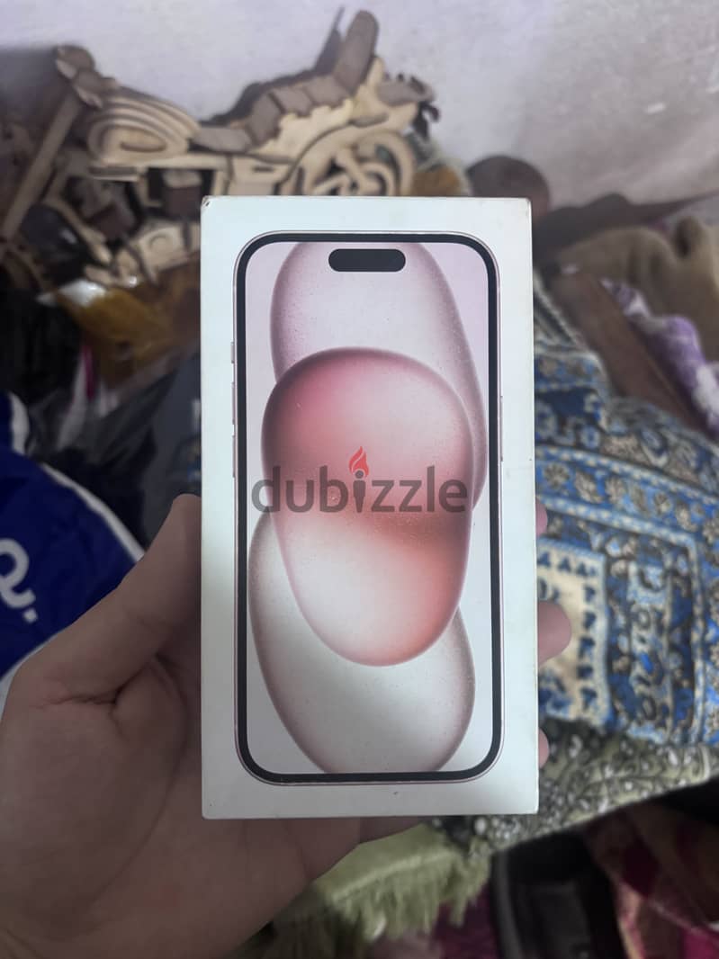 Apple - iPhone 15 3