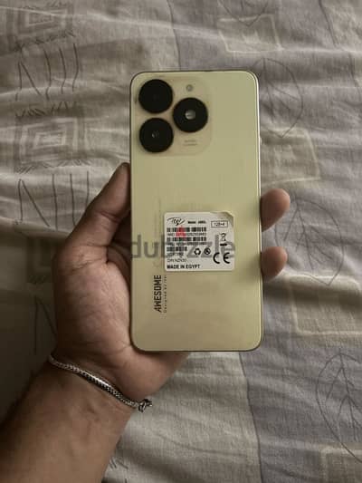 Itel A70