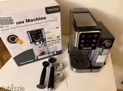 Tenker Espresso Machine (USA)