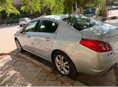 Peugeot 508 2013 / بيجو 508 موديل 2013