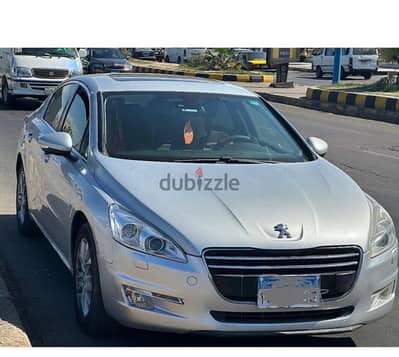 Peugeot 508 2013 / بيجو 508 موديل 2013
