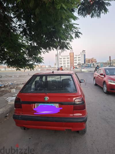 Skoda Felecia 1997