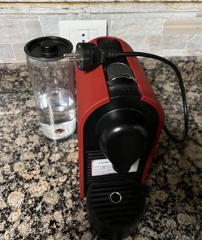 Nespresso U Mat Touch machine