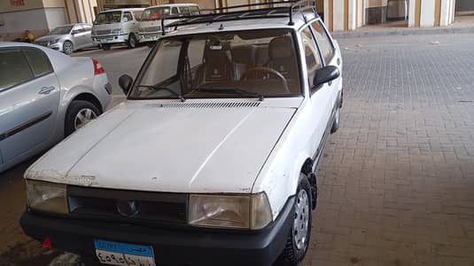 فيات شاهين 2007