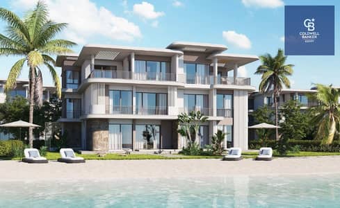 Fully finished, ready-to-move-in penthouse | Stunning views in the heart of Ras El Hekma