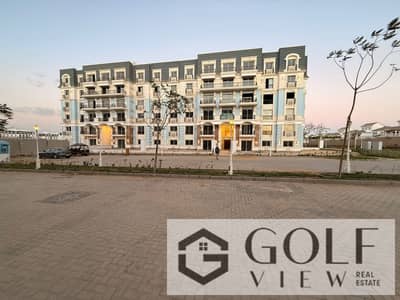 Rissel | 150 m² apartment, first floor, available immediately in Mountain View iCity, El Tagamoa, Phase M, Park Prime—a prime location in the heart of