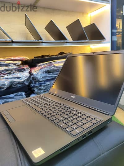 Dell Precision 7550