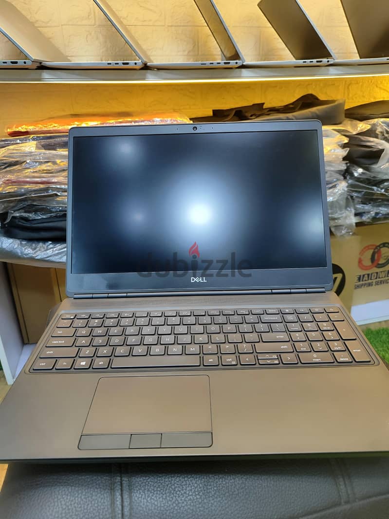 Dell Precision 7550 1