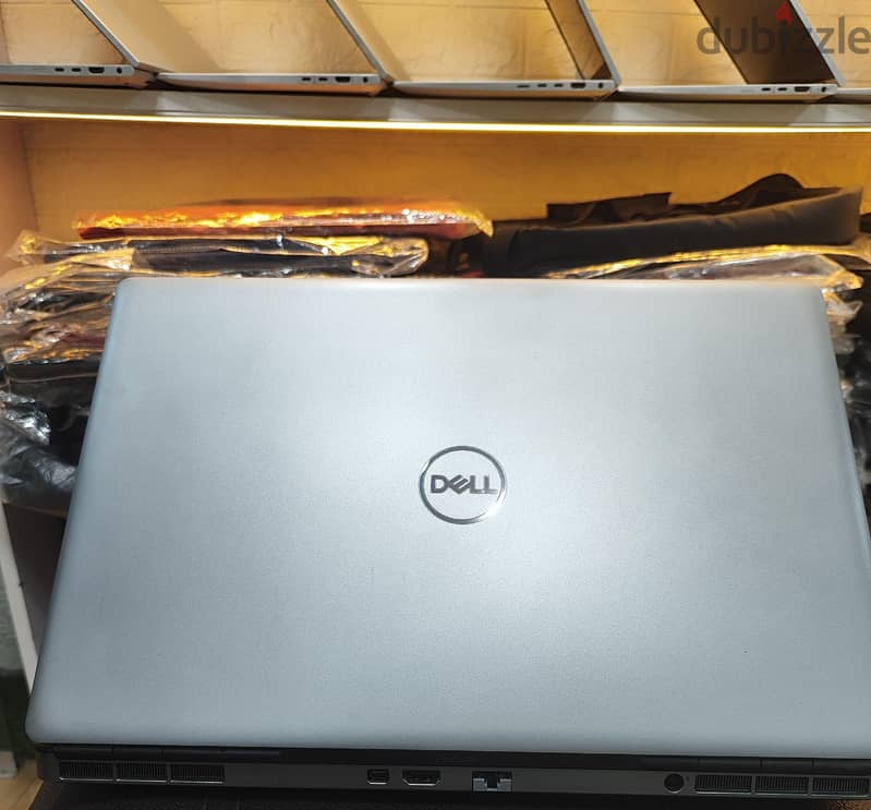 Dell Precision 7550 2