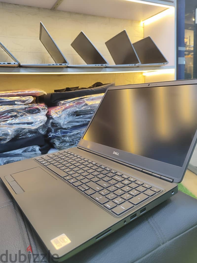 Dell Precision 7550 3
