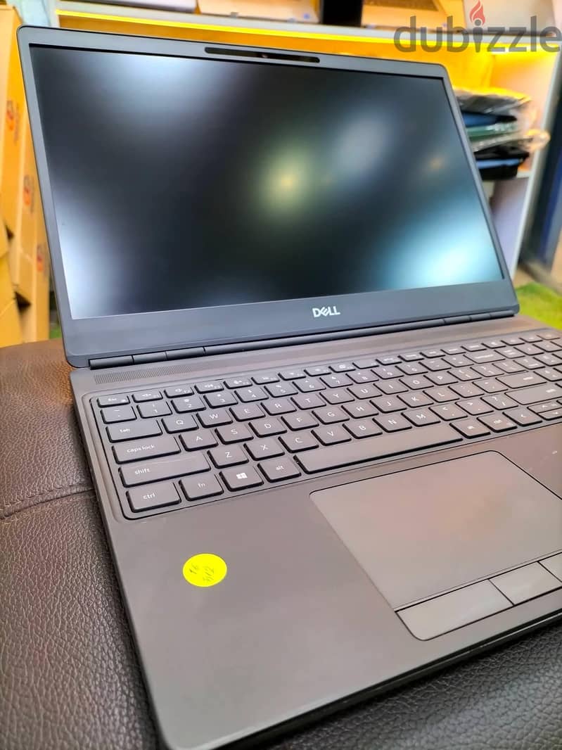 Dell Precision 7550 4