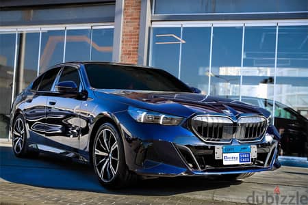 BMW 520i M Sport