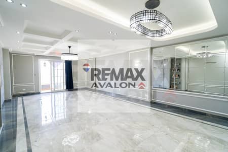 Apartment for sale 220 m Kafr Abdu (Al-Ismailia Street)