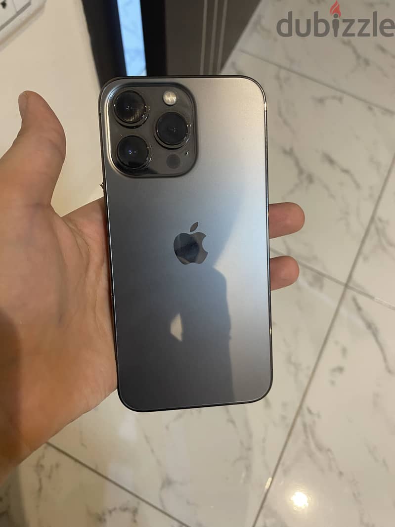 Apple - iPhone 13 Pro 1