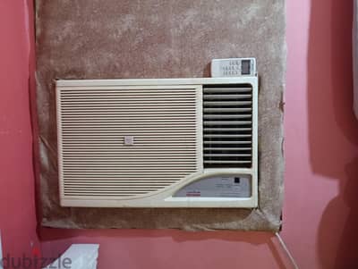 تكييف شارب2.25بحالت المصنع