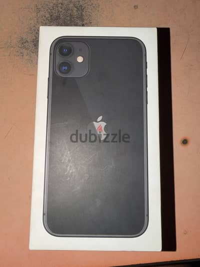 Apple - iPhone 11