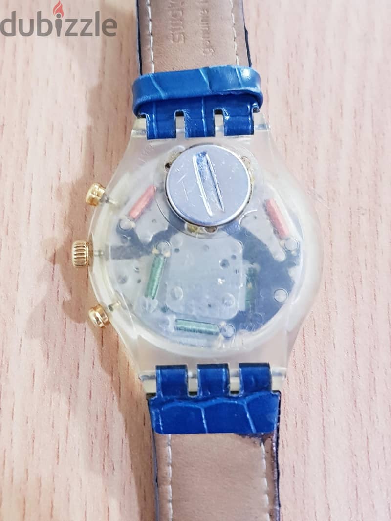 Swatch ocean Breeze 2