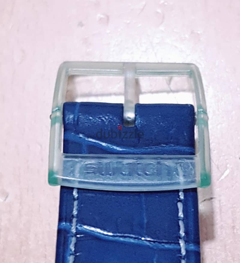 Swatch ocean Breeze 6