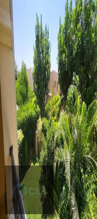A luxury fully furnished apartment with the latest furniture is available for rent at the lowest price in Eastown , New Cairo The apartment is 160 Sqm