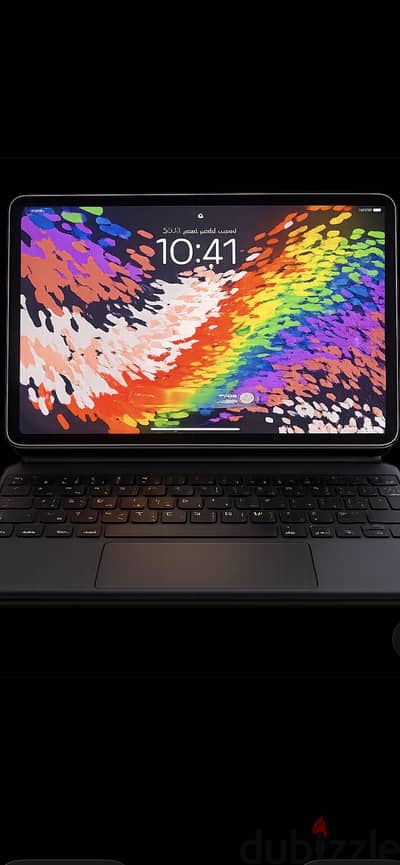 iPad m2 magic keypord