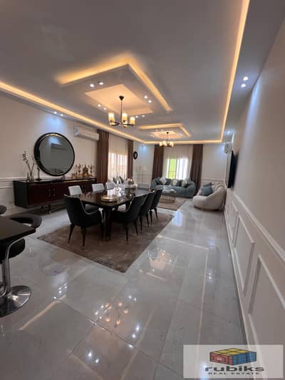  Apartment for Sale | 217 sqm | South Lotus – New Cairo (Fifth Settlement)