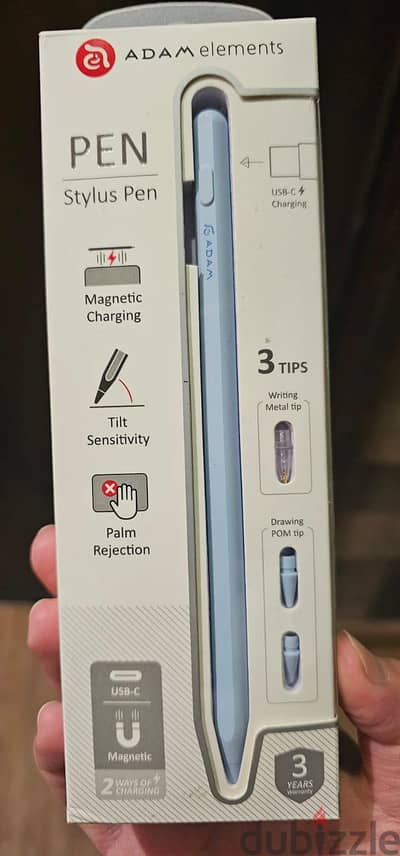 original Adam ipad pen