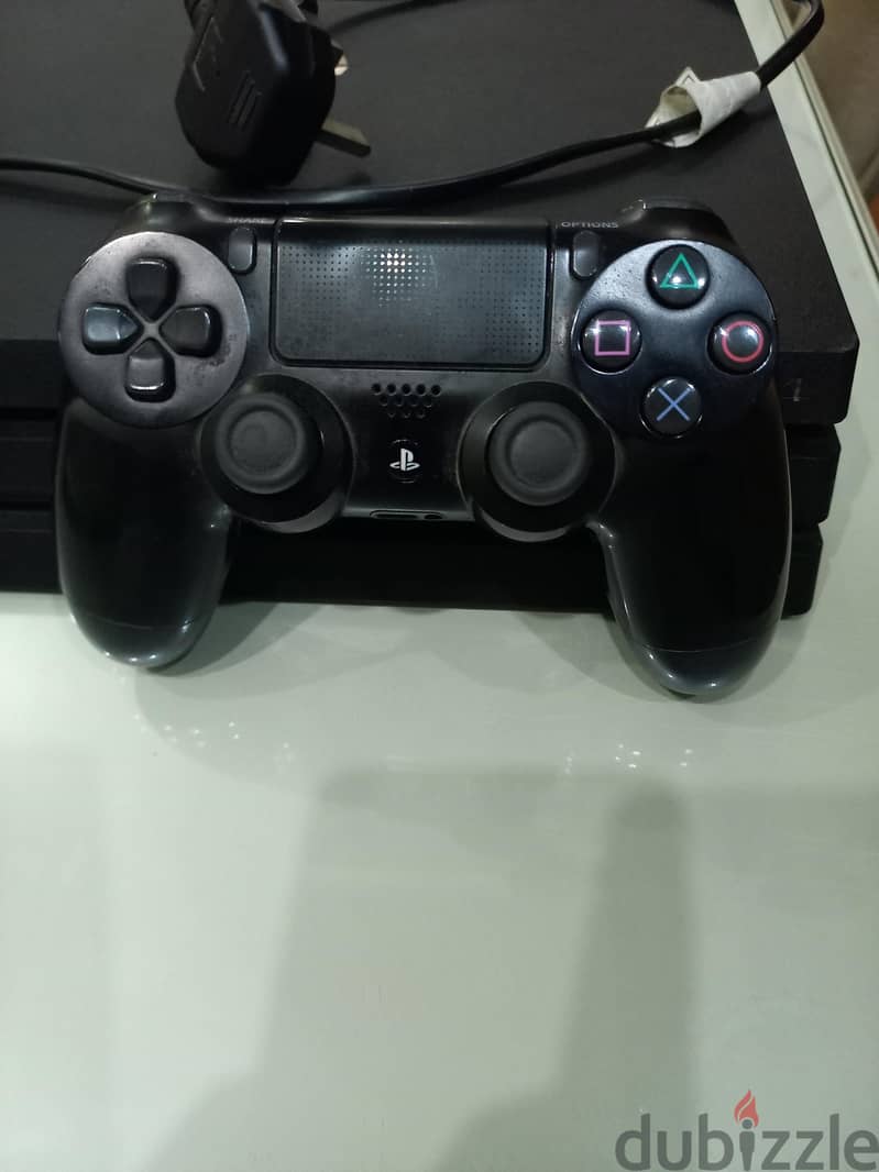 Playstation 4 Pro 4