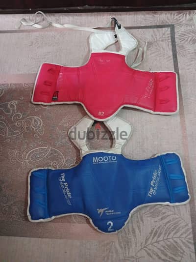 ملابس تايكوندو